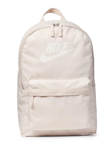 Nike Unisex Heritage 25L Daybag, Lt Orewood Brn/Summit White