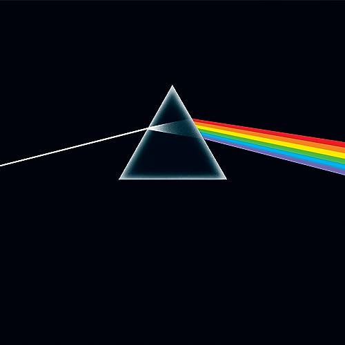 The Dark Side of the Moon (50th Anniversary Remastered) (Vinyl LP) [Vinyl LP]