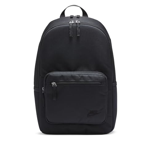 Nike DB3300 Heritage Sports backpack unisex-adult black 1SIZE