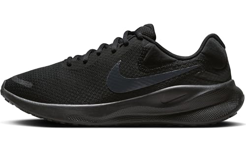 Nike Revolution 7 Straßenlaufschuh für Damen, Black/Off Noir, FB2208-002, 40.5 EU (W 9 US)