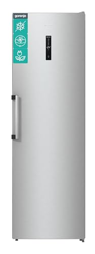 Gorenje FN 619 DAXL6 Gefrierschrank/NoFrost/Inverter Kompressor/FastFreeze/LED Display / 280 Liter/ 185 cm/EEK D/edelstahl