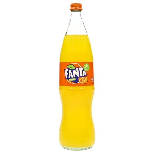 Fanta Orange MEHRWEG (1 x 1 l)
