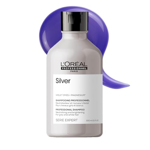 L'Oreal Serie Expert Silver Shampoo 300ml