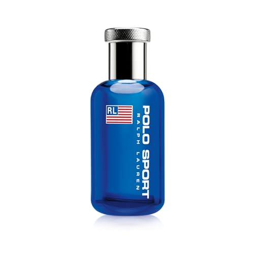 Ralph Lauren Polo Sport EDT Vapo, 75 ml Lavendel, Mandarinenblüte, Minze