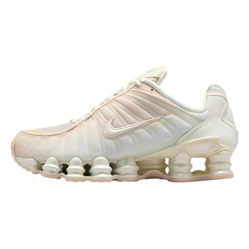 Nike W Shox TL Pearl White/Soft Pearl-Particle PINK 40.5 EU