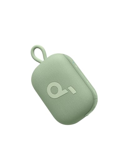soundcore Anker Select 4 Go Bluetooth Lautsprecher, portabler Mini-Lautsprecher Dusche, 20h Spielzeit, IP69 Wasser- und staubfest, schwimmfähig, kraftvoller Sound, für drinnen, draußen & Wandern