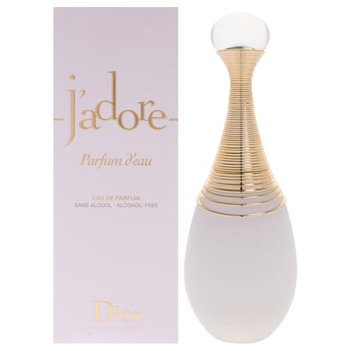 DIOR, J'adore Parfum d'Eau, Eau de Parfum Alcohol-Free, Damenduft, 100 ml