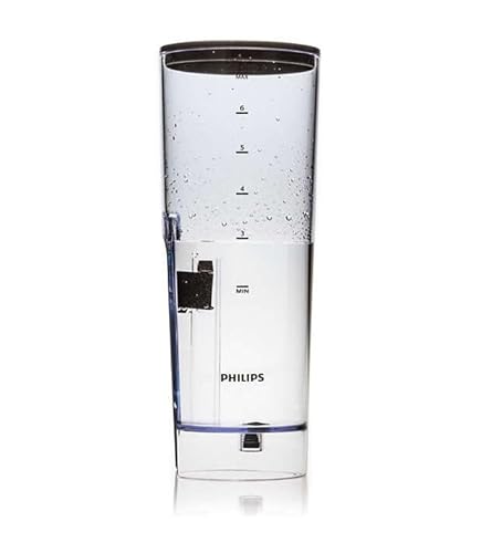 Harren24 Wassertank CP0404 kompatibel mit Philips Senseo Kaffeepadmaschine Switch HD6591, HD6592, HD6593, HD6594, HD6596, HD6597, HD7891, HD7892, Ersatz Wasserbehälter, Teilenummer 422225965937