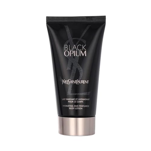Yves Saint Laurent YSL Black Opium Hydrating and Perfumed Body Lotion - 50ml/1.6fl oz (Travel Size)