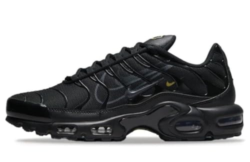 Nike - Air Vapormax Plus, Scape für Indoor-Sport Herren, Schwarz , 44 EU