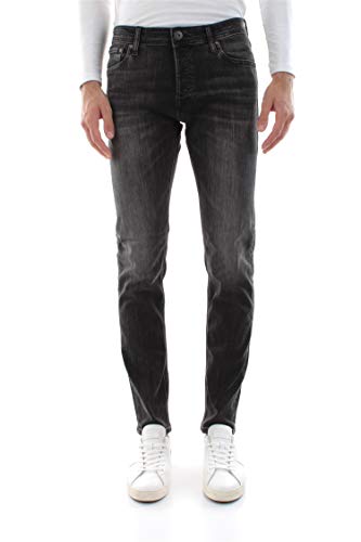 JACK & JONES Male Slim Fit Jeans JJIGLENN JJORIGINAL CB 817 NOOS Slim Fit Jeans