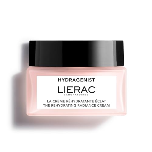 LIERAC Hydragenist The Rehydrating Radiance Cream 50 ml