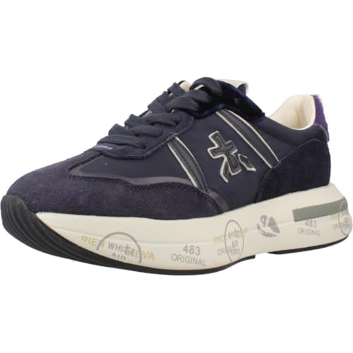 PREMIATA Cassie 7680 Blau 39 EU