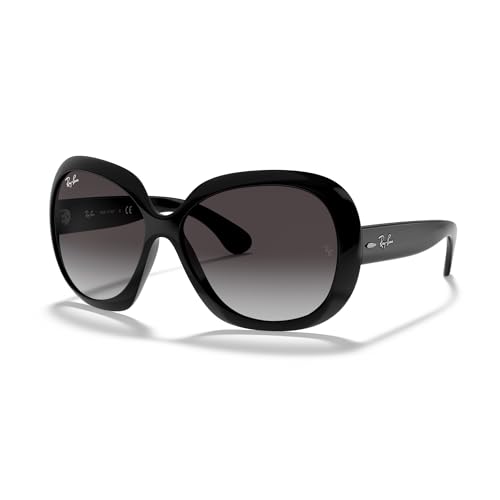 Ray-Ban MOD. 4098 Ray-Ban Sonnenbrille Mod. 4098 Schmetterling Sonnenbrille 60, Schwarz