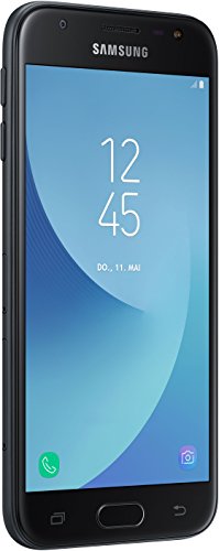 Samsung Galaxy J3 Smartphone (12,67 cm (5 Zoll) Display, 16 GB Speicher)