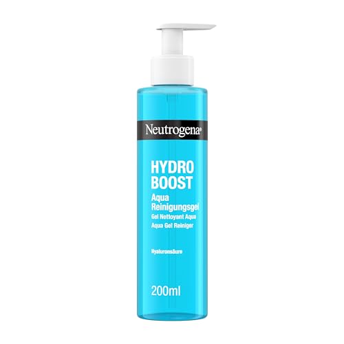 Neutrogena Hydro Boost Aqua Reinigungsgel, 200 ml