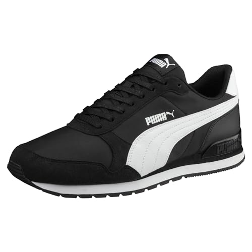 Puma ST RUNNER V2 NL Unisex Sneaker , Schwarz, 44 EU