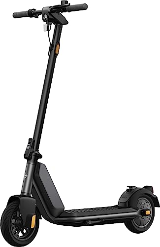 NIU KQi1 Pro Faltbarer E-Scooter mit Straßenzulassung (20km/h, 25km Reichweite, 450W Heckantrieb, extra breite 9