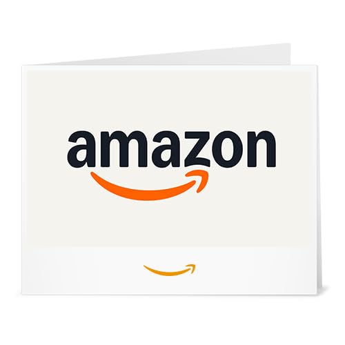 Amazon Gift Card - Print Logo - Classic