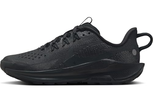 NIKE Pegasus Trail 5 Black/Anthracite-Wolf Grey 40 EU