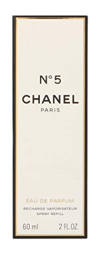 Chanel No. 5 femme/woman, Eau de Parfum, 1er Pack (1 x 60 ml)