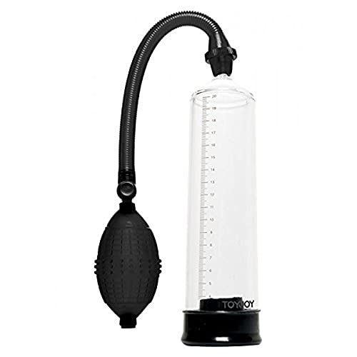 ToyJoy Manpower Penispumpe Pressure pleasure pump, Black
