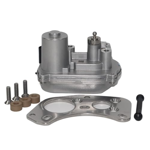 GESUPEI Turbolader Stellmotor Aktuator 059145725A Kompatibel mit A4 A6 A8 VW Touareg 2.7 3.0 TDI Quattro
