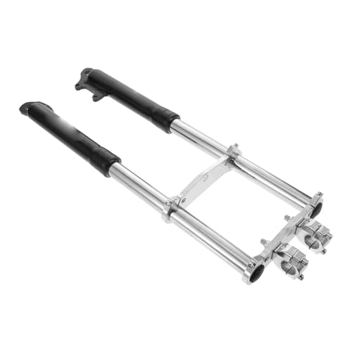 ELAYARD Vorderradgabel Für Dirtbike Stoßdämpfungs-vorderradgabel Dirtbike-zubehör Federgabel Aus Hochwertigem Material Verschleißfest Und Langlebig Kompatibel Für Täglichen Gebrauch Instal