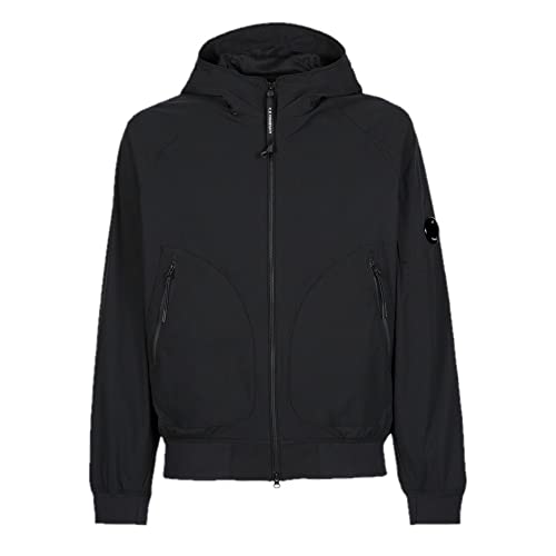 C.P. Company Pro-Tek Jacket (52, Black), Schwarz