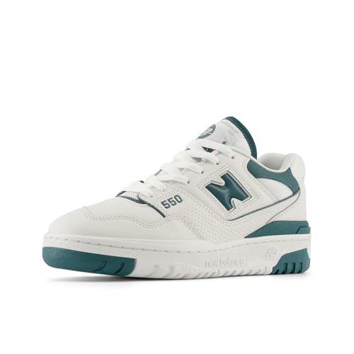 New Balance Damen 550 Sneaker, SPIEGELUNG, 37 EU