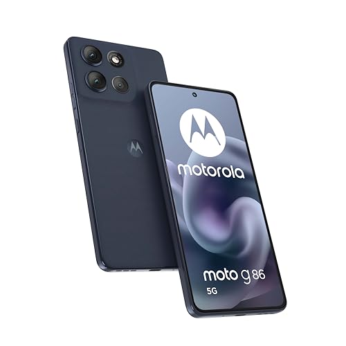 Motorola Moto G86 5G 16.9 cm (6.67) Dual SIM Android 15 USB, PB7L0086SE