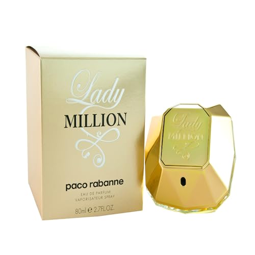 Paco Rabanne Million Ep 80 Vp