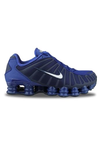 NIKE Shox TL Königsblau, blau, 41 EU