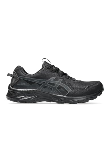 ASICS Herren Gel-Venture 10 Sneaker, Black/Graphite Grey, 42 EU