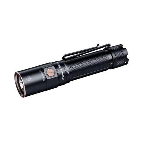 Fenix E28R V2.0 LED-Taschenlampe, wiederaufladbare kleine EDC-Taschenlampe, 1700 Lumen, 273 Meter, Stroboskopfunktion