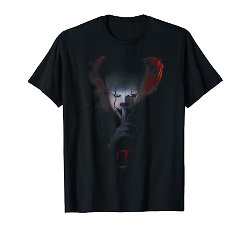 It (2017) Pennywise Quiet T-Shirt