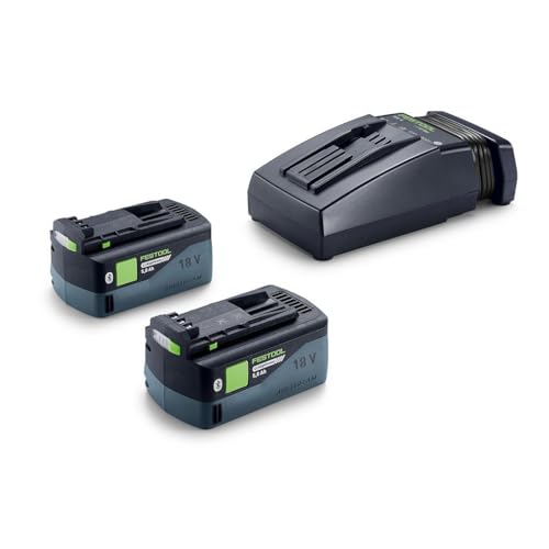 Festool Energie-Set 18V 2xHP5,0 TCL6