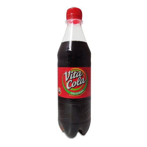 Vita Cola - Original EINWEG, (1 x 500 ml)