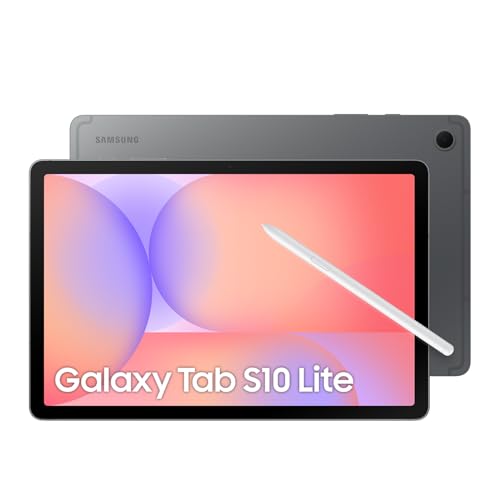 Samsung Galaxy Tab S10 Lite AI Tablet, Android Tablet, 6 GB RAM, 128 GB Speicher, 27,7 cm/10,9
