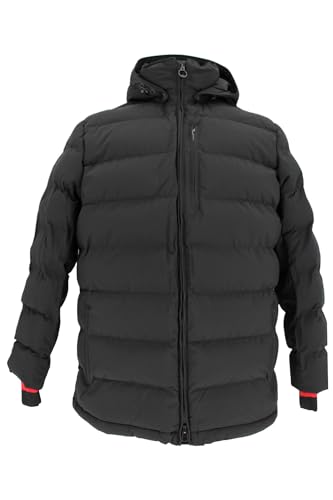 Wellensteyn Herrenjacke Blackbird Men Medium FourStreAirTec Schwarz - 3XL/29K