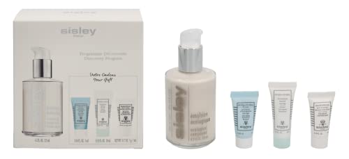 Sisley Paris PHYTO JOUR&NUIT EMULSION ECOLOGIQUE LOTE 4 pz