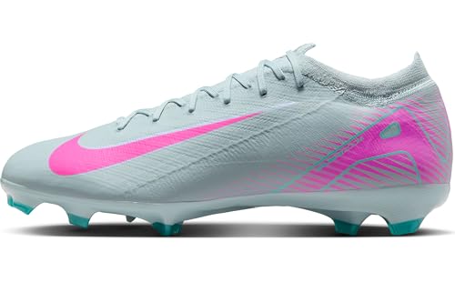NIKE Herren Mercurial Vapor 16 Pro Sneaker, Ocean Cube/Pink Blast, 44 EU