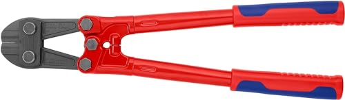 KNIPEX Bolzenschneider mit Mehrkomponenten-Hüllen 460 mm, 71 72 460