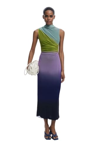 Desigual Vest_LOLA, 3086 Shadow Purple, M