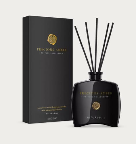 Rituals Private Collection Precious Amber Duftstäbchen Luxus Zuhause 100ml