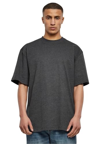 Urban Classics Herren T-Shirt Tall Tee, Farbe charcoal, Größe XXL ,Talle Tee