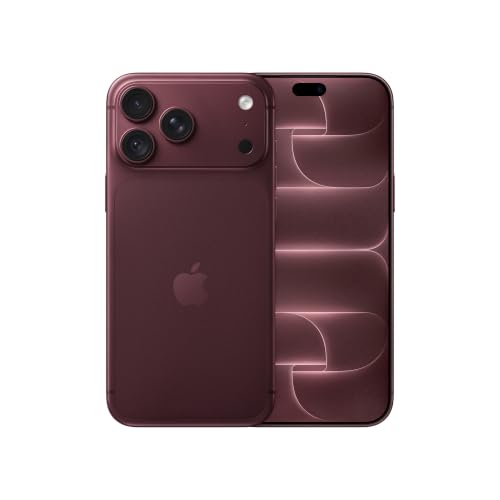Apple iPhone 18 Pro Max 512 GB - Burgunder