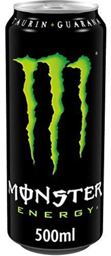 Monster Energy Green EINWEG, (1 x 0,5 l)