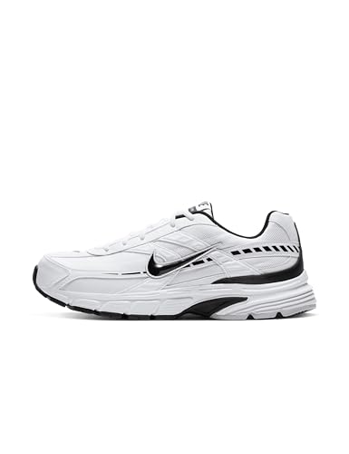NIKE 394055-100 Initiator Herren White/Black EU 44