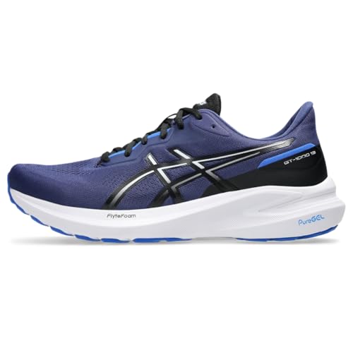 Asics 1011B858 - GT-1000 13 schwarz Gr. 9,5